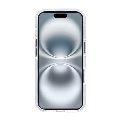 iPhone 16 Pro Mobilskal Magnet Dubbelskydd - Blå image 2