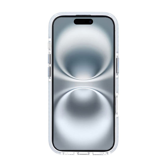 iPhone 16 Pro Mobilskal Magnet Dubbelskydd - Blå image 2