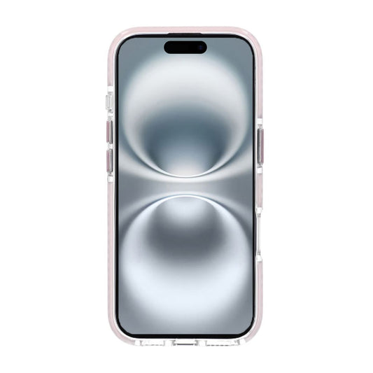 iPhone 16 Pro Mobilskal Magnet Dubbelskydd - Rosa image 2