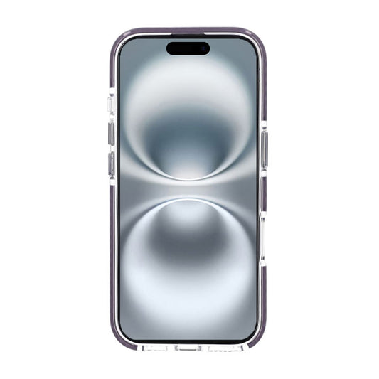 iPhone 16 Pro Mobilskal Magnet Dubbelskydd - Lila image 2