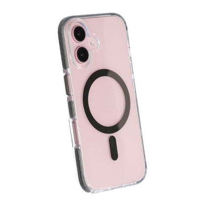 iPhone 16 Plus Mobilskal Magnet Dubbelskydd - Grå image 4