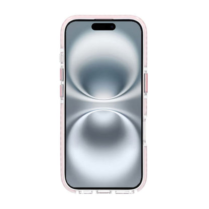 iPhone 16 Plus Mobilskal Magnet Dubbelskydd - Rosa image 2