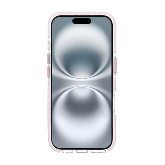 iPhone 16 Plus Mobilskal Magnet Dubbelskydd - Rosa image 2