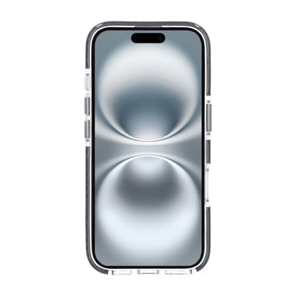 iPhone 16 Mobilskal Magnet Dubbelskydd - Svart image 2