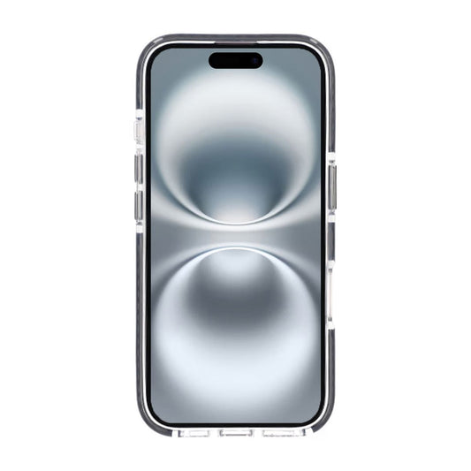 iPhone 16 Mobilskal Magnet Dubbelskydd - Svart image 2