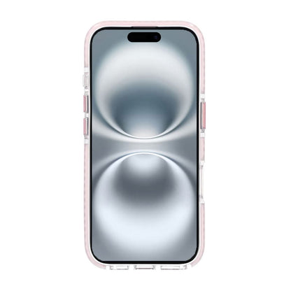 iPhone 16 Mobilskal Magnet Dubbelskydd - Rosa image 2