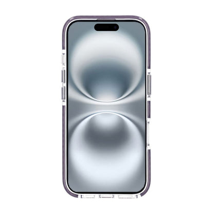 iPhone 16 Mobilskal Magnet Dubbelskydd - Lila image 2