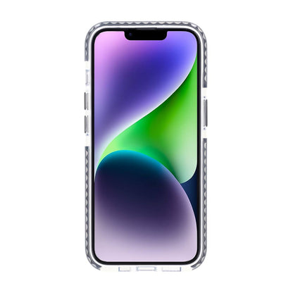 iPhone 13/14 Mobilskal Magnet Dubbelskydd - Svart image 2