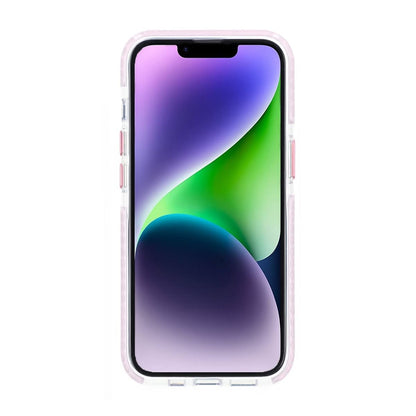 iPhone 13/14 Mobilskal Magnet Dubbelskydd - Rosa image 2