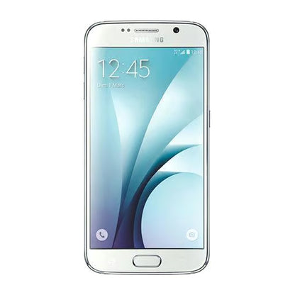 Begagnad Samsung Galaxy S6 32GB Vit - Bra skick image 2
