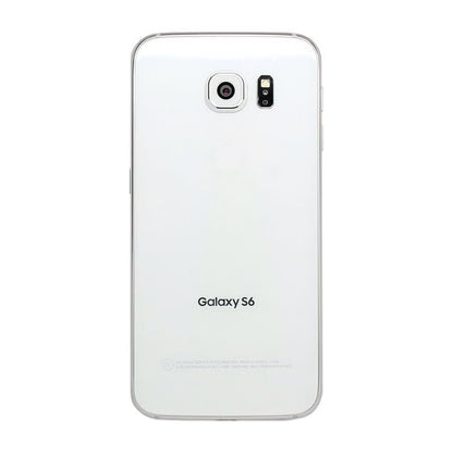 Begagnad Samsung Galaxy S6 32GB Vit - Bra skick image 3