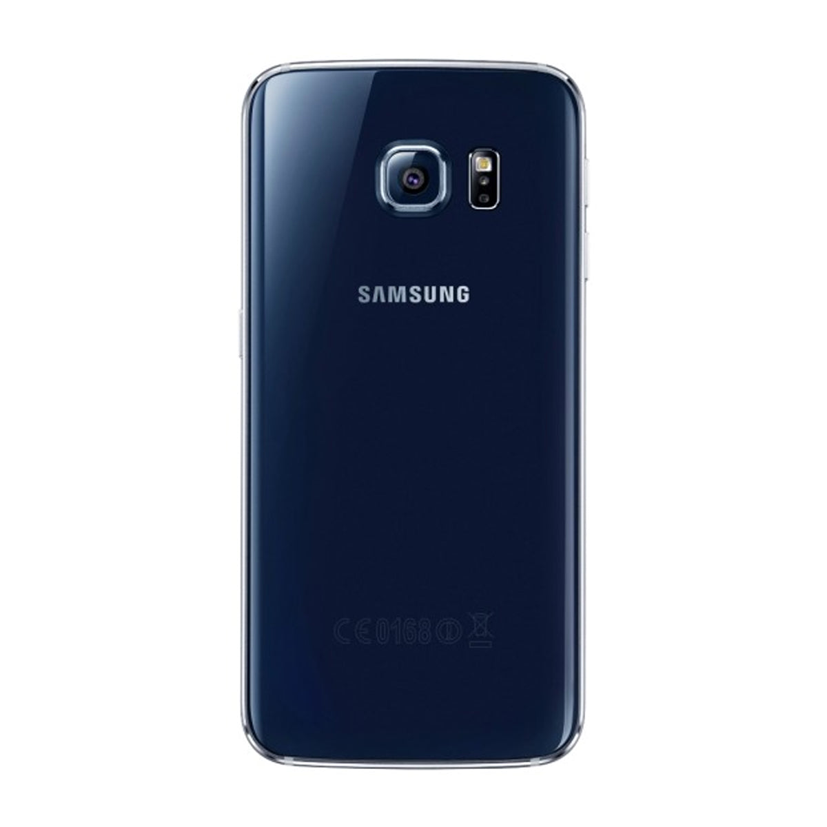 Begagnad Samsung Galaxy S6 Edge 32GB Svart - Mycket bra skick image 3