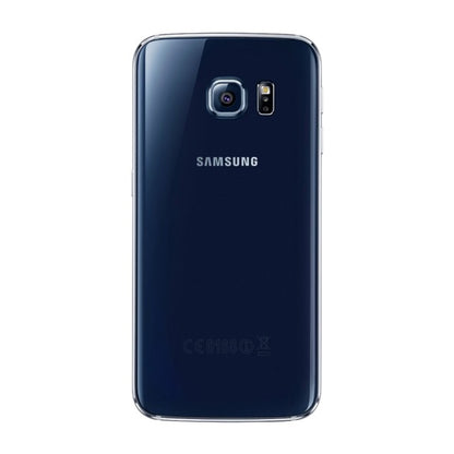 Begagnad Samsung Galaxy S6 Edge 32GB Svart - Mycket bra skick image 3