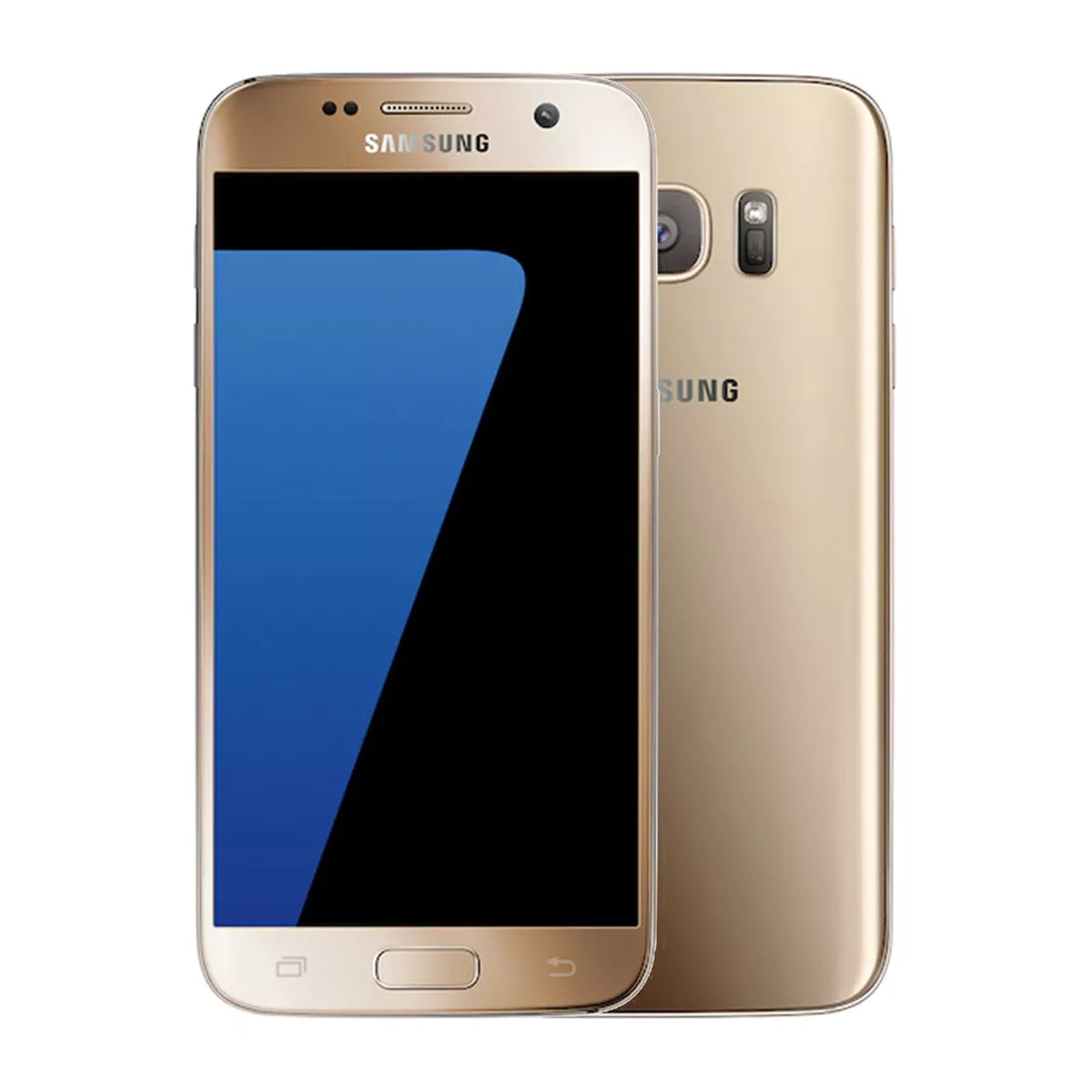 Begagnad Samsung Galaxy S7 32GB Guld - Mycket bra skick image 1