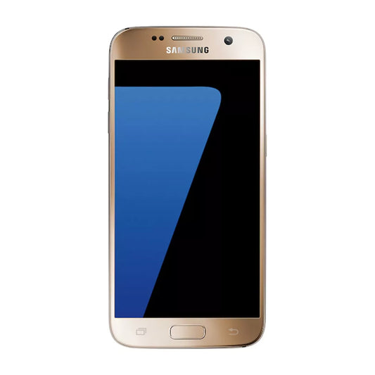 Begagnad Samsung Galaxy S7 32GB Guld - Mycket bra skick image 2