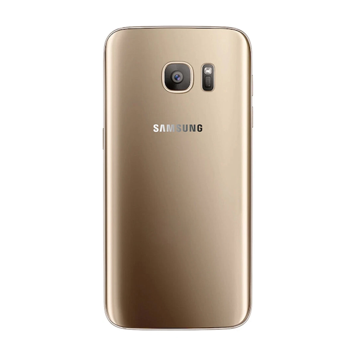 Begagnad Samsung Galaxy S7 32GB Guld - Mycket bra skick image 3