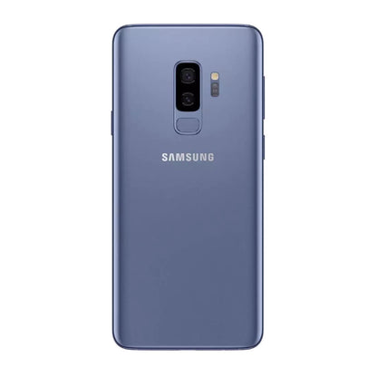 Begagnad Samsung Galaxy S9 PLUS 64GB Blue - Bra skick (B) image 3