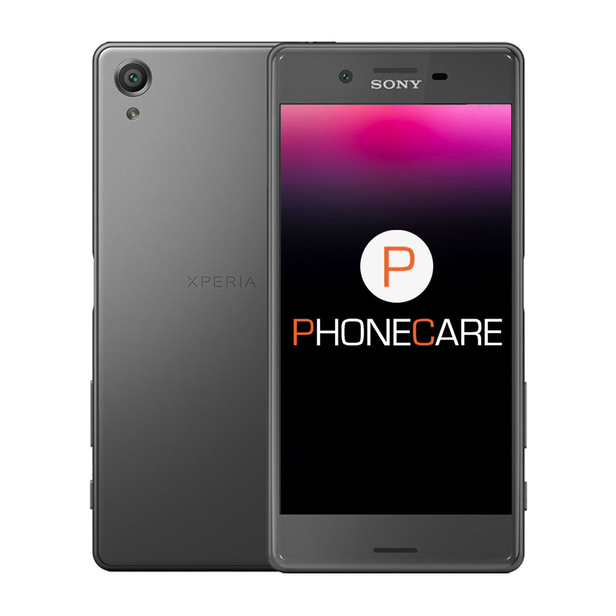 Begagnad Sony Xperia X Performance 32GB Grå - Mycket bra skick image 1