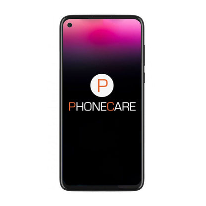 Begagnad Motorola Moto G8 Power 64GB Svart - Mycket bra skick image 2