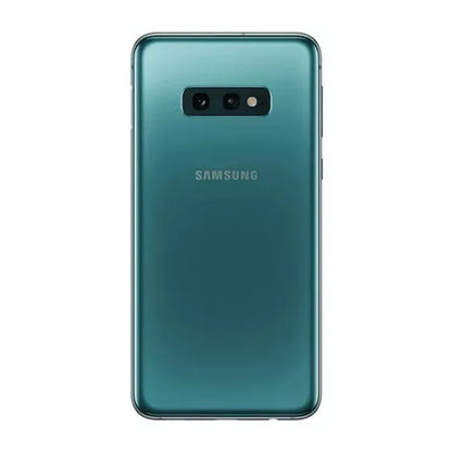 Begagnad Samsung Galaxy S10e 128GB Prism Green - Bra skick image 3