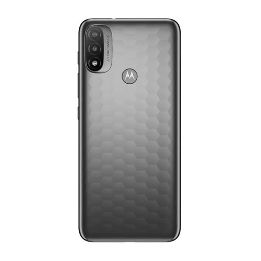 Begagnad Motorola Moto E20 32GB Grå - Använt skick image 3