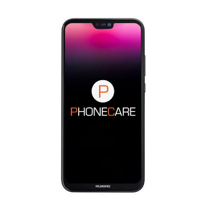 Begagnad Huawei P20 Lite 64GB Svart - Använt skick image 2