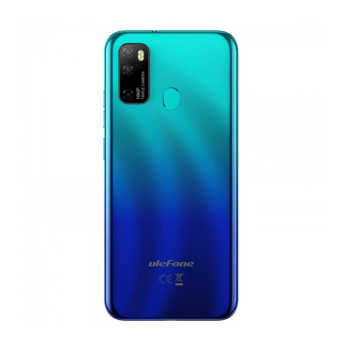 Begagnad Ulefone Note 9P 64GB Blå - Använt skick image 3