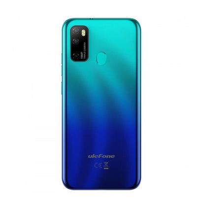 Begagnad Ulefone Note 9P 64GB Blå - Använt skick image 3