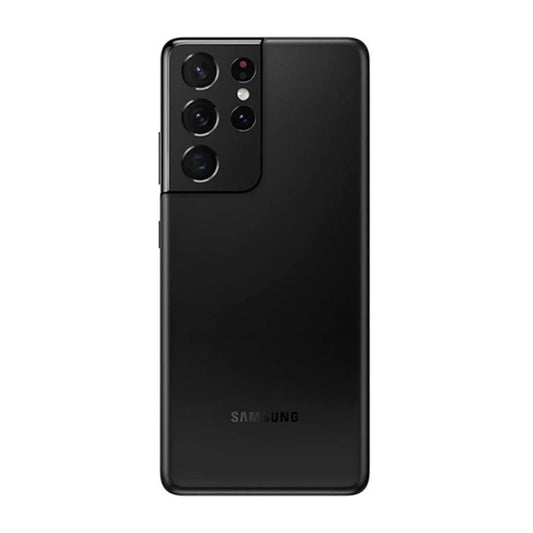 Samsung Galaxy s21 SM-G991B ultra SM-G998B (2021) 128GB Phantom Black - Bra skick (B) image 3