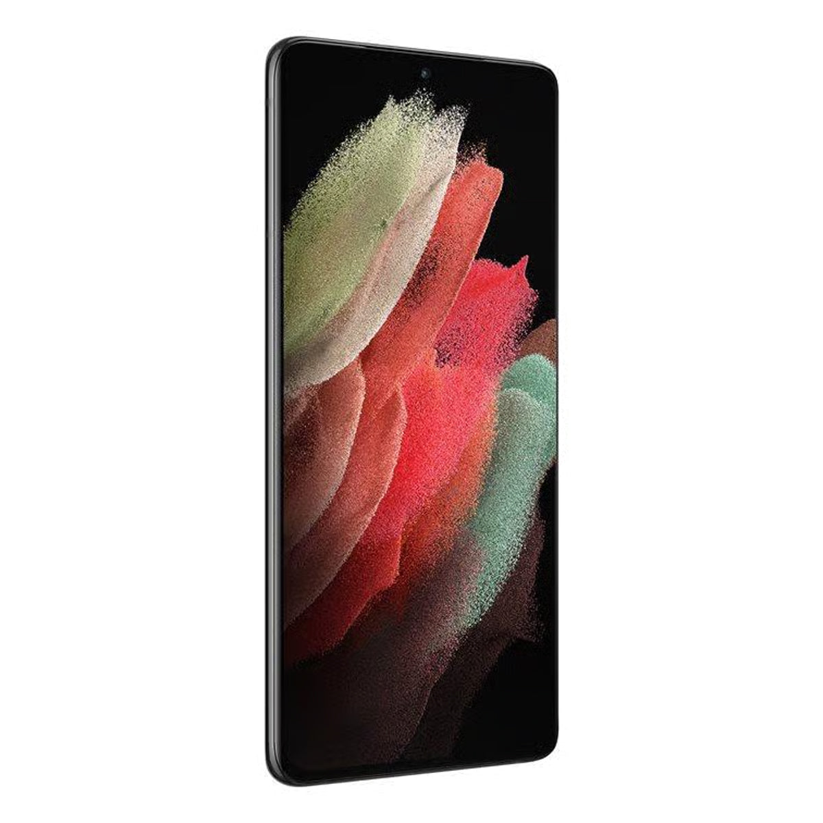 Begagnad Samsung Galaxy S21 Ultra 5G 256GB Phantom Black - Mycket bra skick image 2