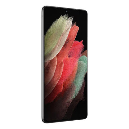 Begagnad Samsung Galaxy S21 Ultra 5G 256GB Phantom Black - Mycket bra skick image 2