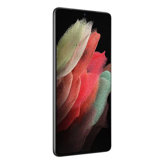 Begagnad Samsung Galaxy S21 Ultra 5G 256GB Phantom Black - Mycket bra skick image 2
