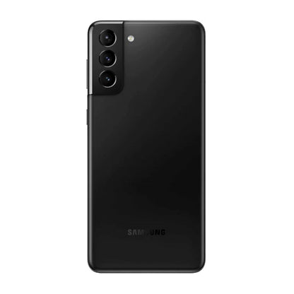 Galaxy S21+ 5G Dual 128GB Black- Mycket bra skick (A) image 3