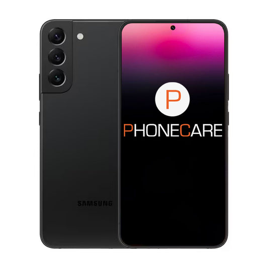 Samsung Galaxy s22 Plus SM-S906B (2022) 128GB grafit - Bra skick (B) image 1
