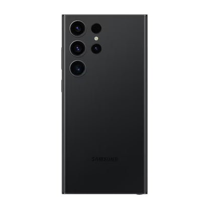 Begagnad Samsung Galaxy S23 Ultra Dual 256GB Svart – Mycket bra skick (A) image 3