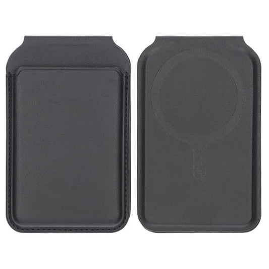 Korthållare Magsafe Utfällbar för iPhone - Svart image 1