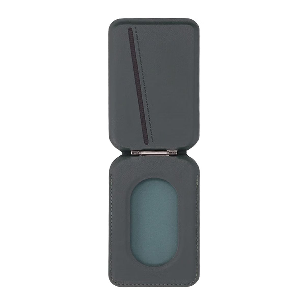 Korthållare Magsafe Utfällbar för iPhone - Grön image 4