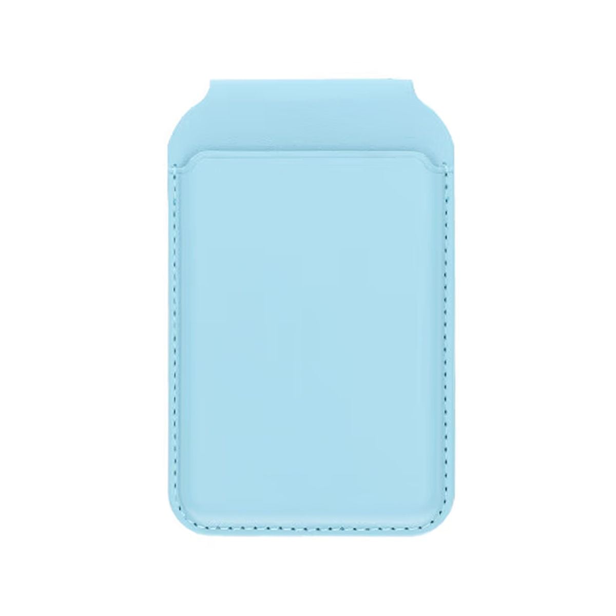 Korthållare Magsafe Utfällbar för iPhone - Ljusblå image 2