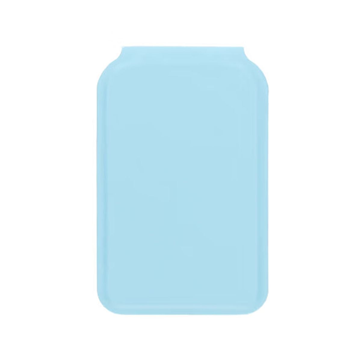 Korthållare Magsafe Utfällbar för iPhone - Ljusblå image 3