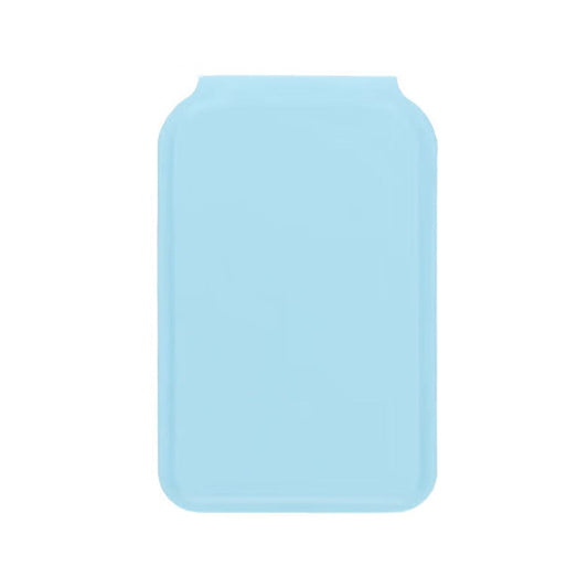 Korthållare Magsafe Utfällbar för iPhone - Ljusblå image 3