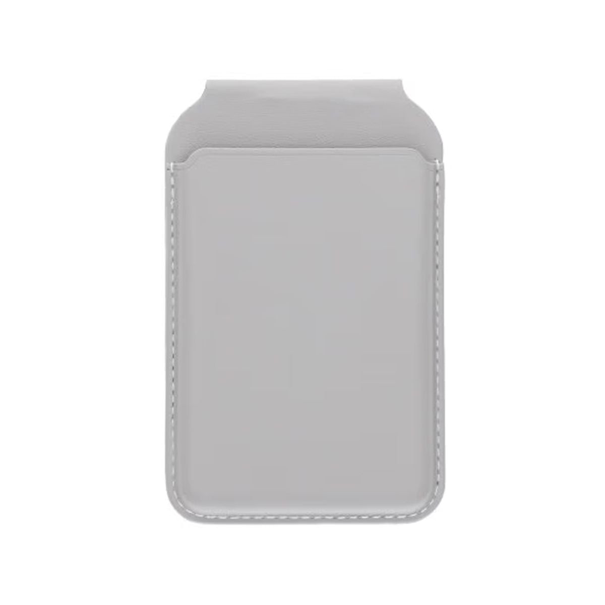 Korthållare Magsafe Utfällbar för iPhone - Grå image 2