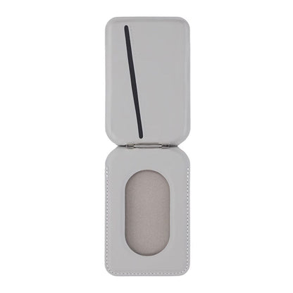 Korthållare Magsafe Utfällbar för iPhone - Grå image 4
