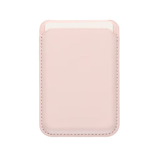 Korthållare med Magsafe till iPhone - Rosa image 1