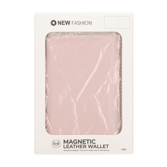 Korthållare med Magsafe till iPhone - Rosa image 3