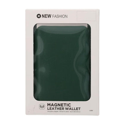 Korthållare med Magsafe till iPhone - Grön image 3