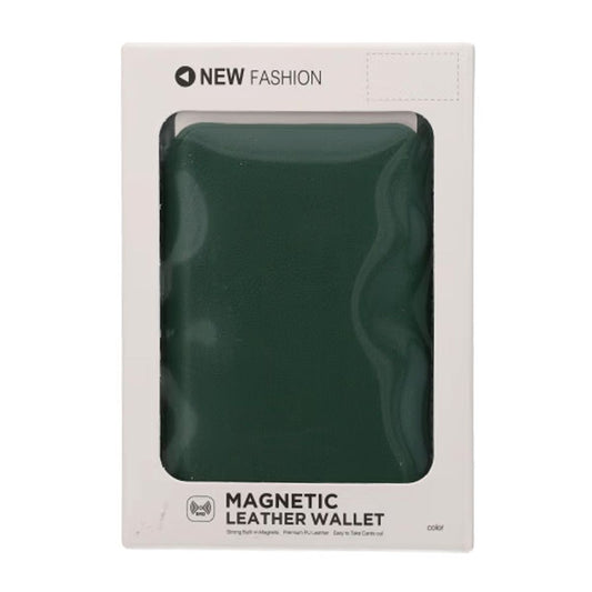 Korthållare med Magsafe till iPhone - Grön image 3