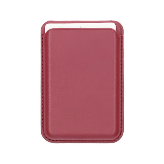 Korthållare med Magsafe till iPhone - Röd image 1