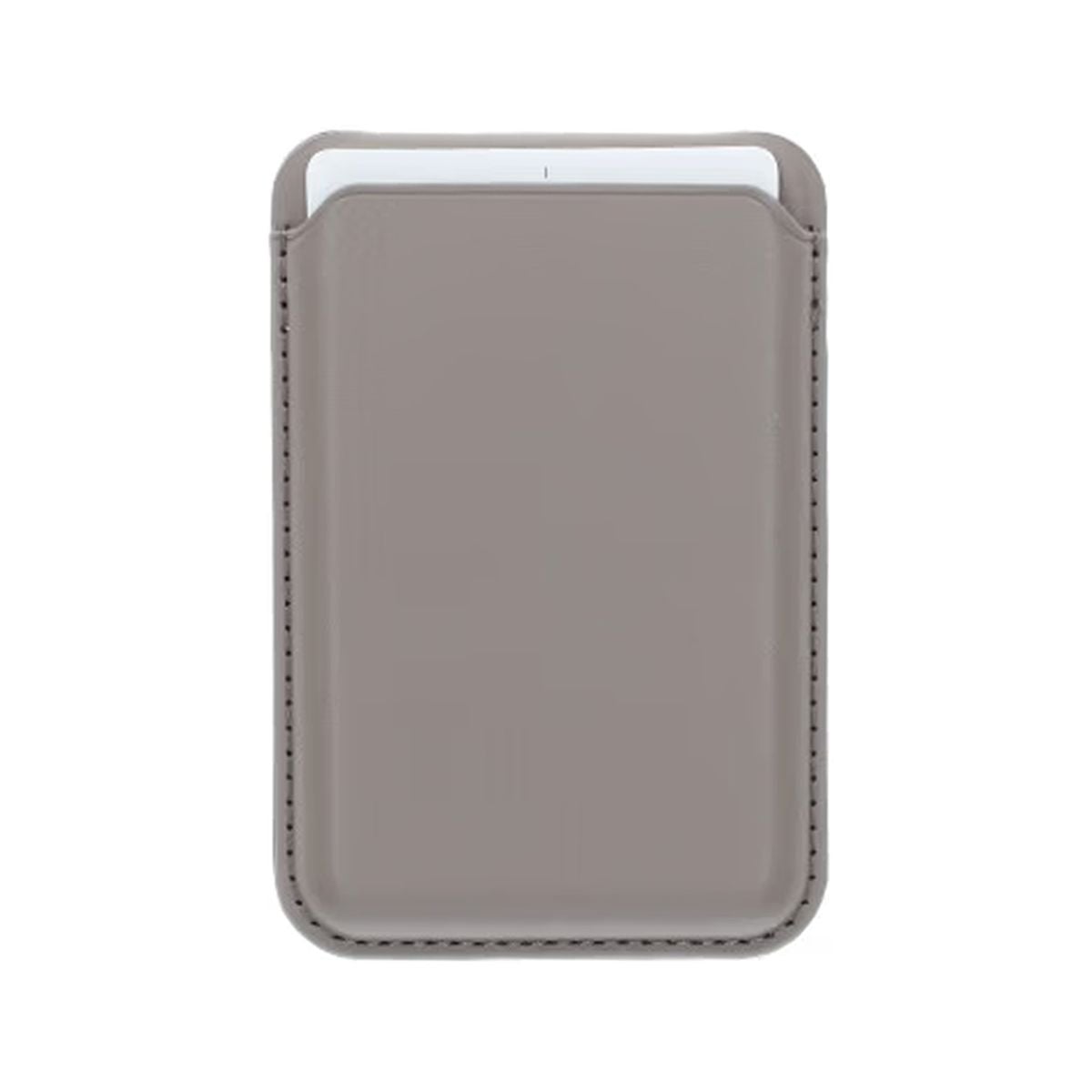 Korthållare med Magsafe till iPhone - Grå image 1
