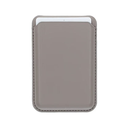 Korthållare med Magsafe till iPhone - Grå image 1