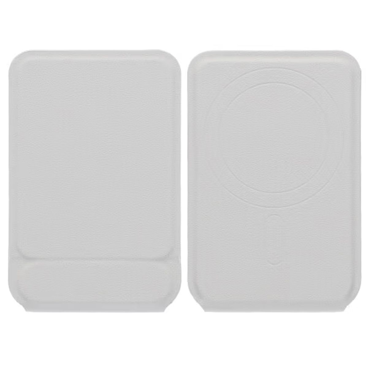 Utfällbart MagSafe Stativ Fodral för iPhone - Grå image 1